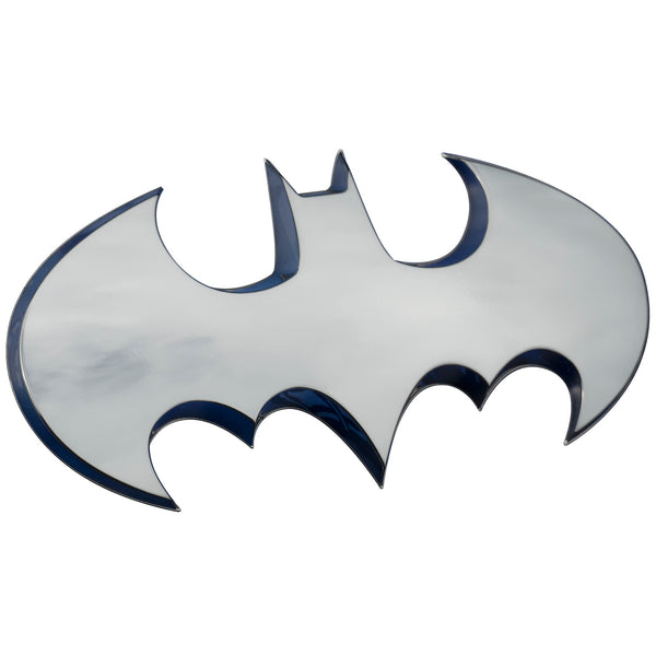 Batman Big Batwing 3D Truck Emblem (Chrome) – Fan Emblems