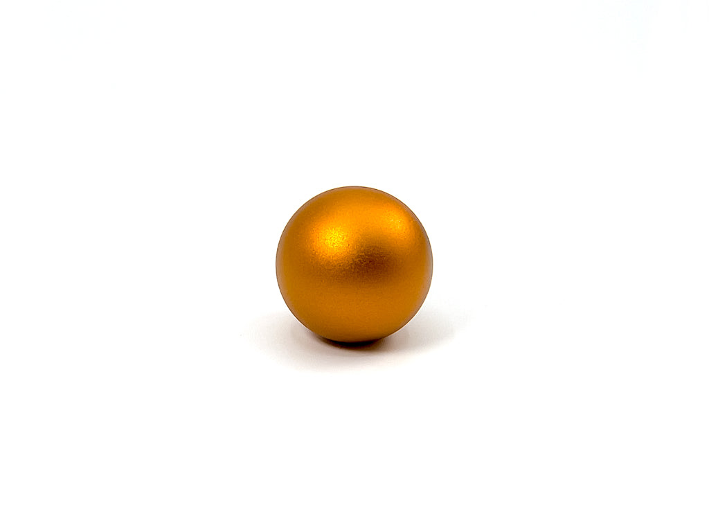 ALU Series Aluminum Balltop Gold – Akecon-アケ魂-