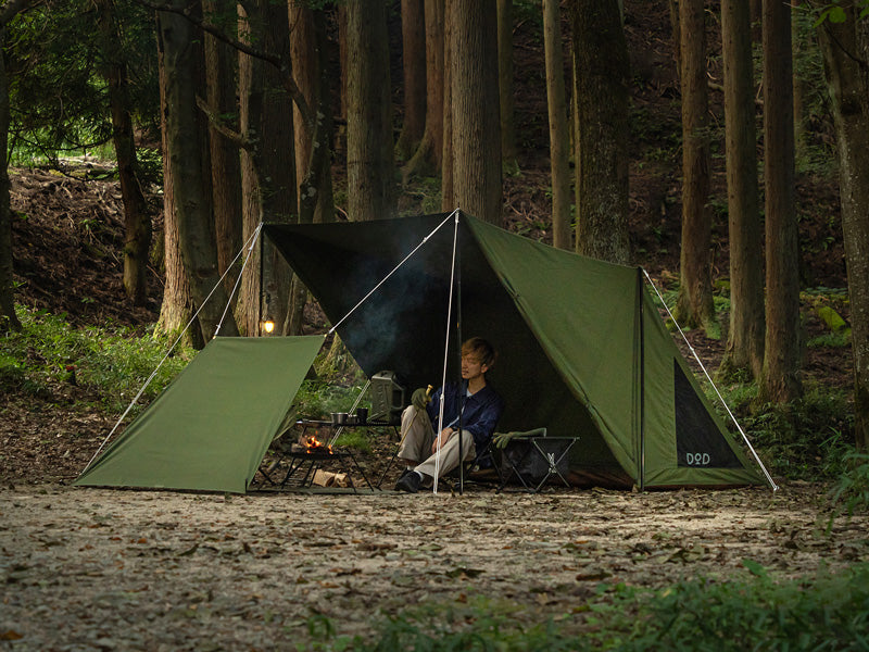 Pup Like Tent