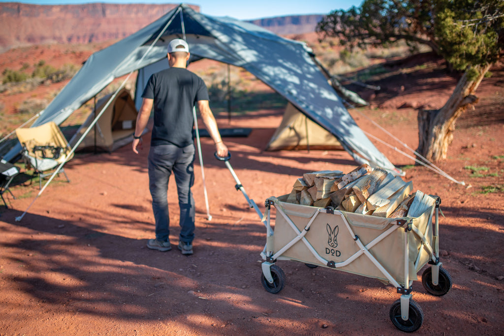 Uma Folding Wagon