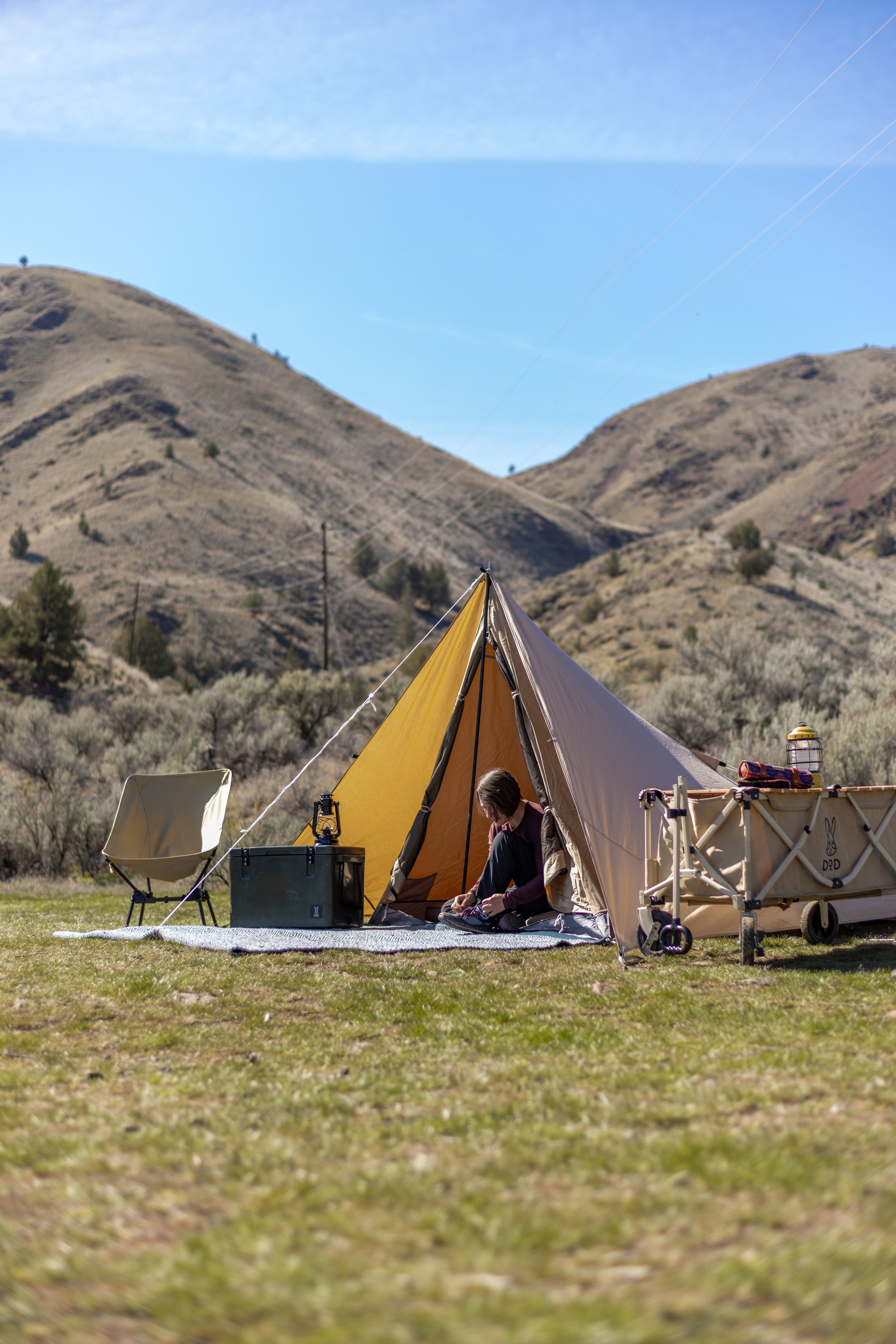 Chimaki Tent - Image 9
