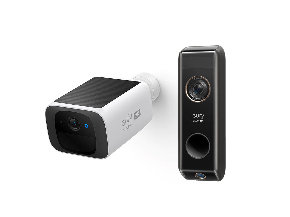 Unità aggiuntiva SoloCam S220 + Video Doorbell S330