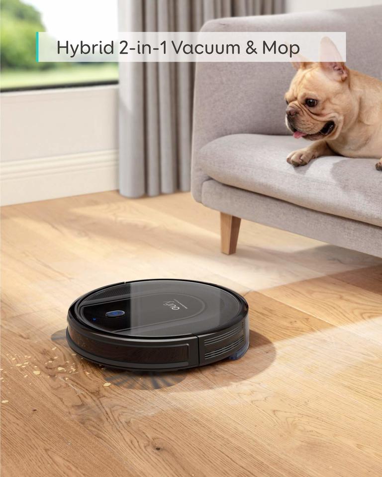 RoboVac G10 Hybrid - eufy Europe