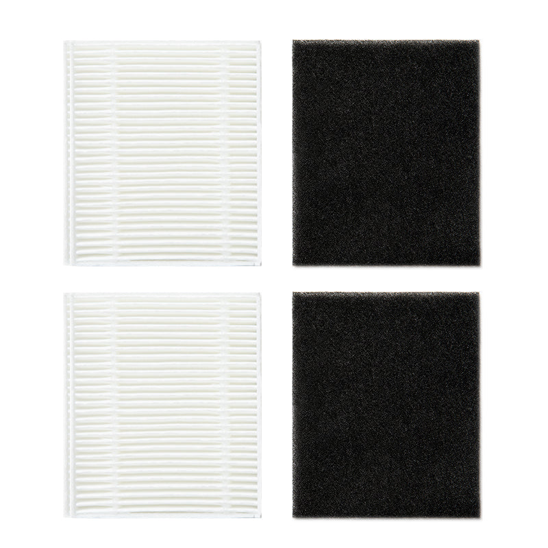 Replacement Washable Filter for Robot Vacuum, Compatible with L60