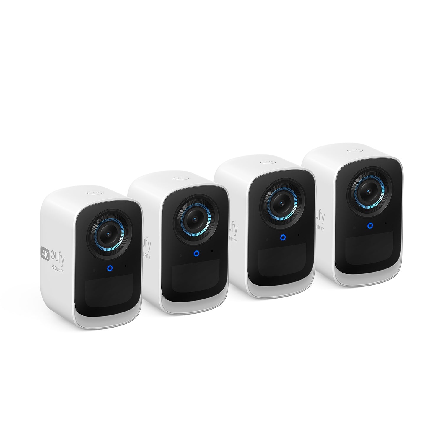 S300 eufyCam (eufyCam 3C) Add-On (4-Pack)