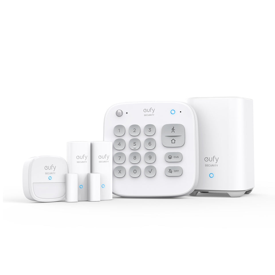 5-Piece Home Alarm Kit