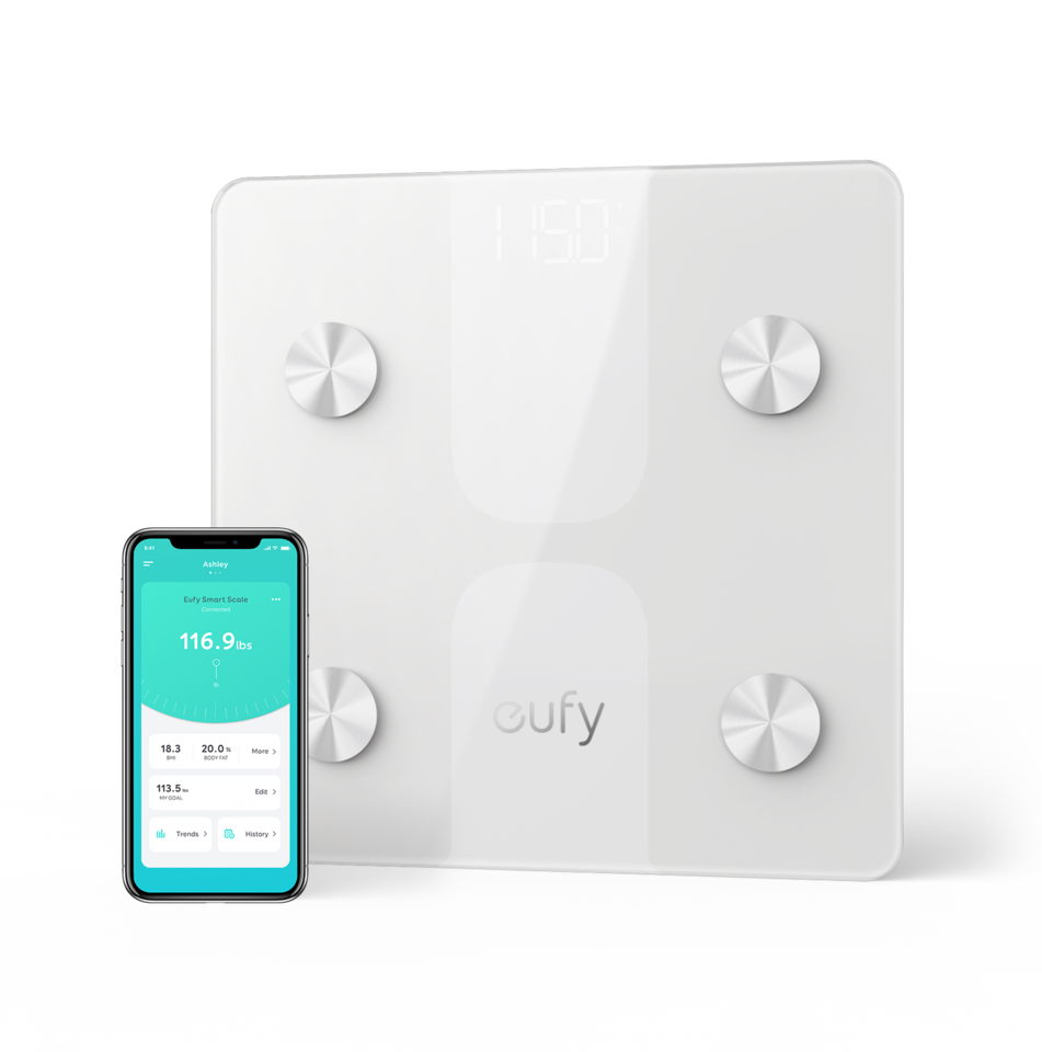 Smart Scale C1 - eufy