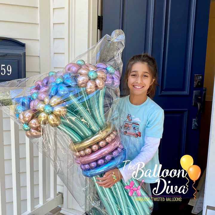 The Balloon Diva - Balloon Delivery | Metairie New Orleans Louisiana