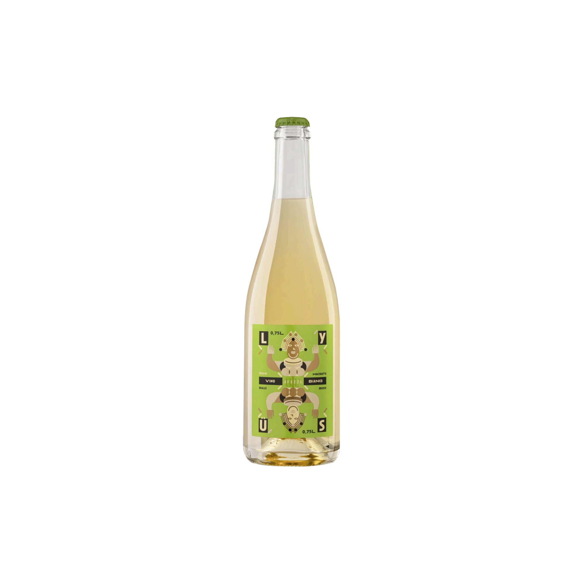 Lyüs Vino Bianco - Adya Global Bottle Store product image