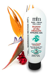 Blood of the dragon styling gel