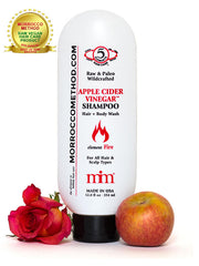 Morrocco Method Apple Cider Vinegar Shampoo