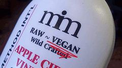 Morrocco method Raw and Vegan