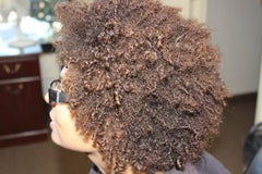 Nautral Curly Hair