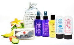 Trial Travel Set of 6 Conditioners