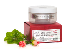 Zen detox masque