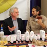 dan and anthony with mm products
