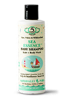 Sea Essence Kids Shampooo