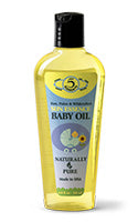 Sun Essence Baby Oil