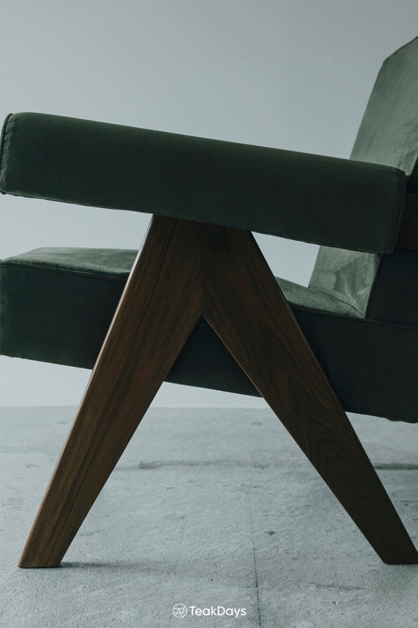 Pierre Jeanneret Lounge Chair