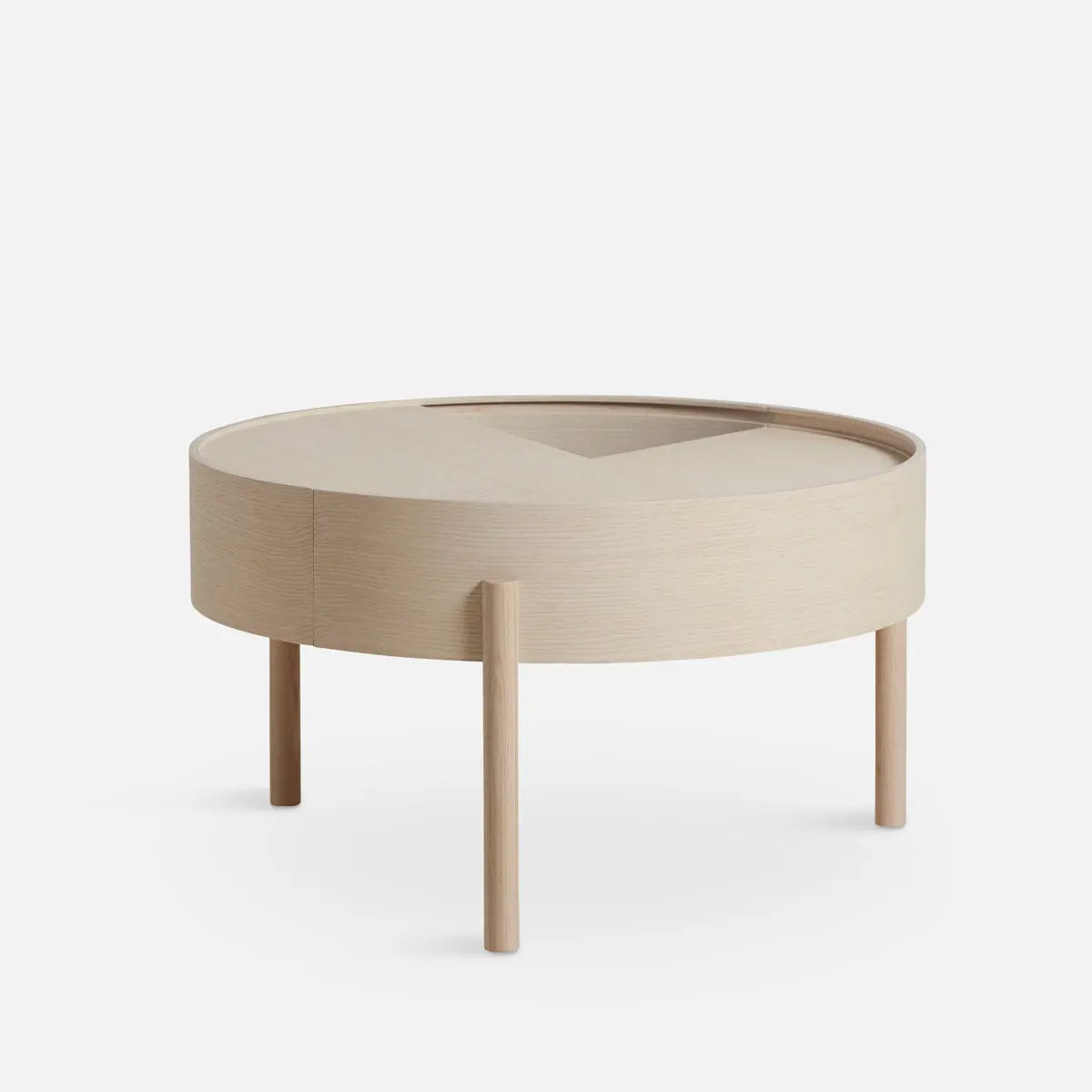 豊富な品 BALANCE COFFEE TABLE OAK バランス コーヒーテーブル jsu