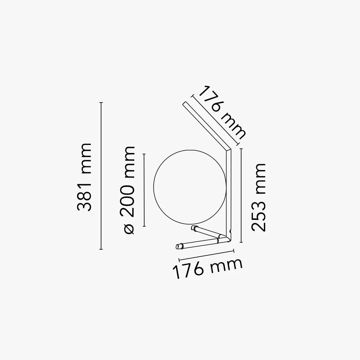 いつでも送料無料 FLOS フロス IC LIGHTS T1 LOW GOLD ecousarecycling.com