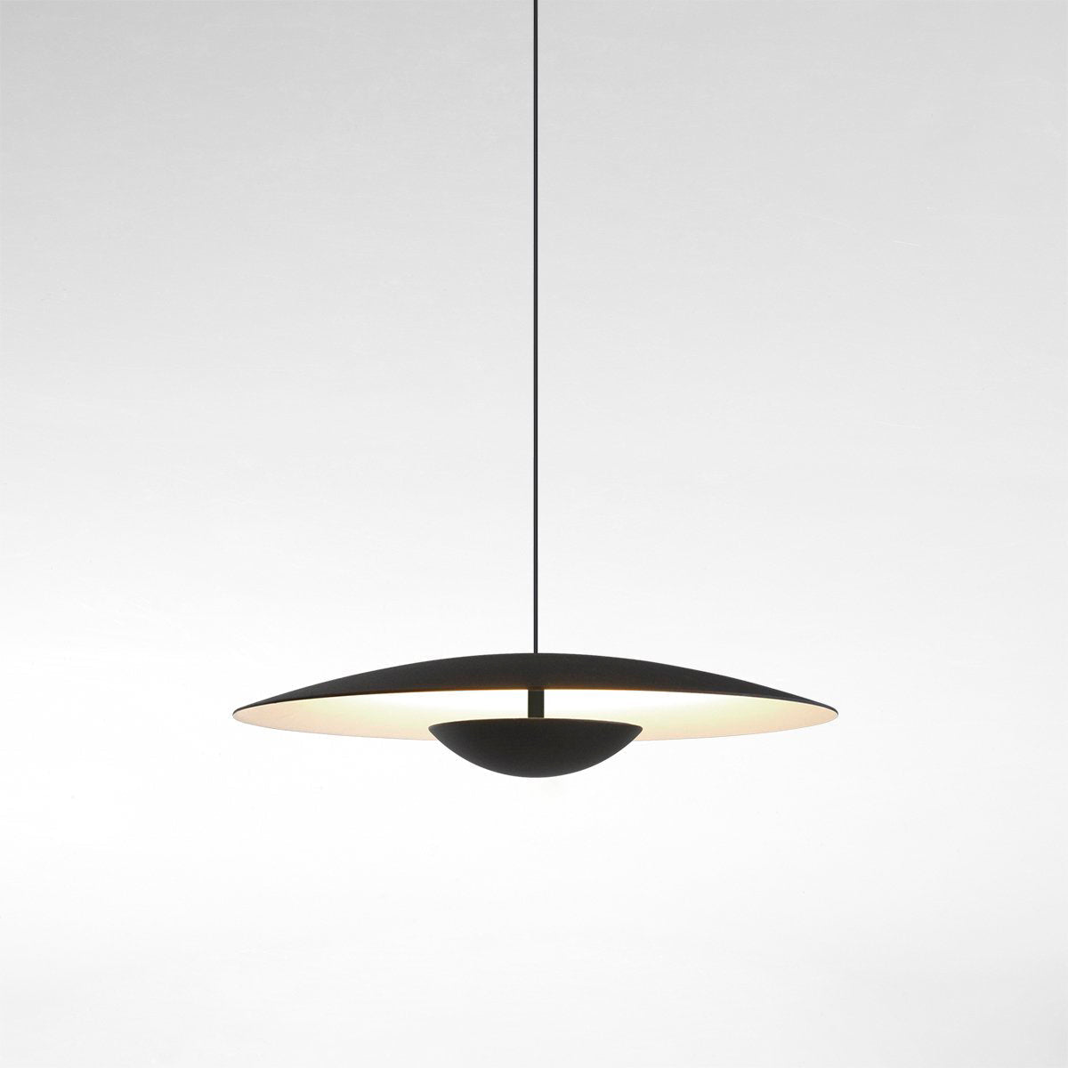 Ginger 32 Pendant Light Black White Marset マルセット ジンジャー32