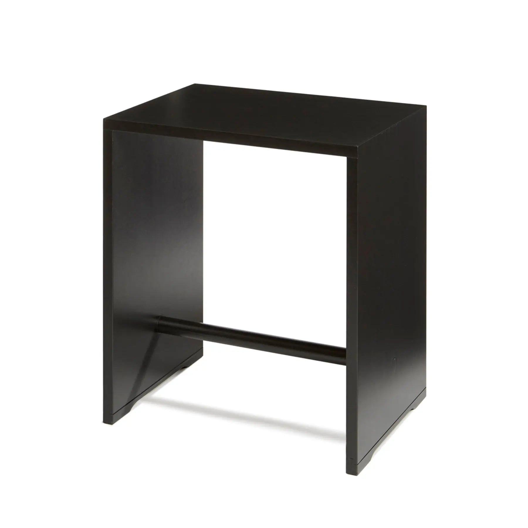 Ulm Stool Black