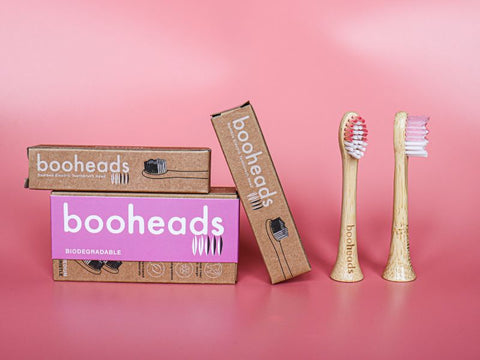 bamboo electric toothbrush heads