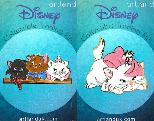 Moody Marie and Aristokittens Set