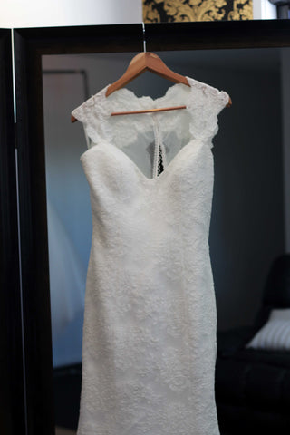 Customise your gown | The GC Bridal Lounge