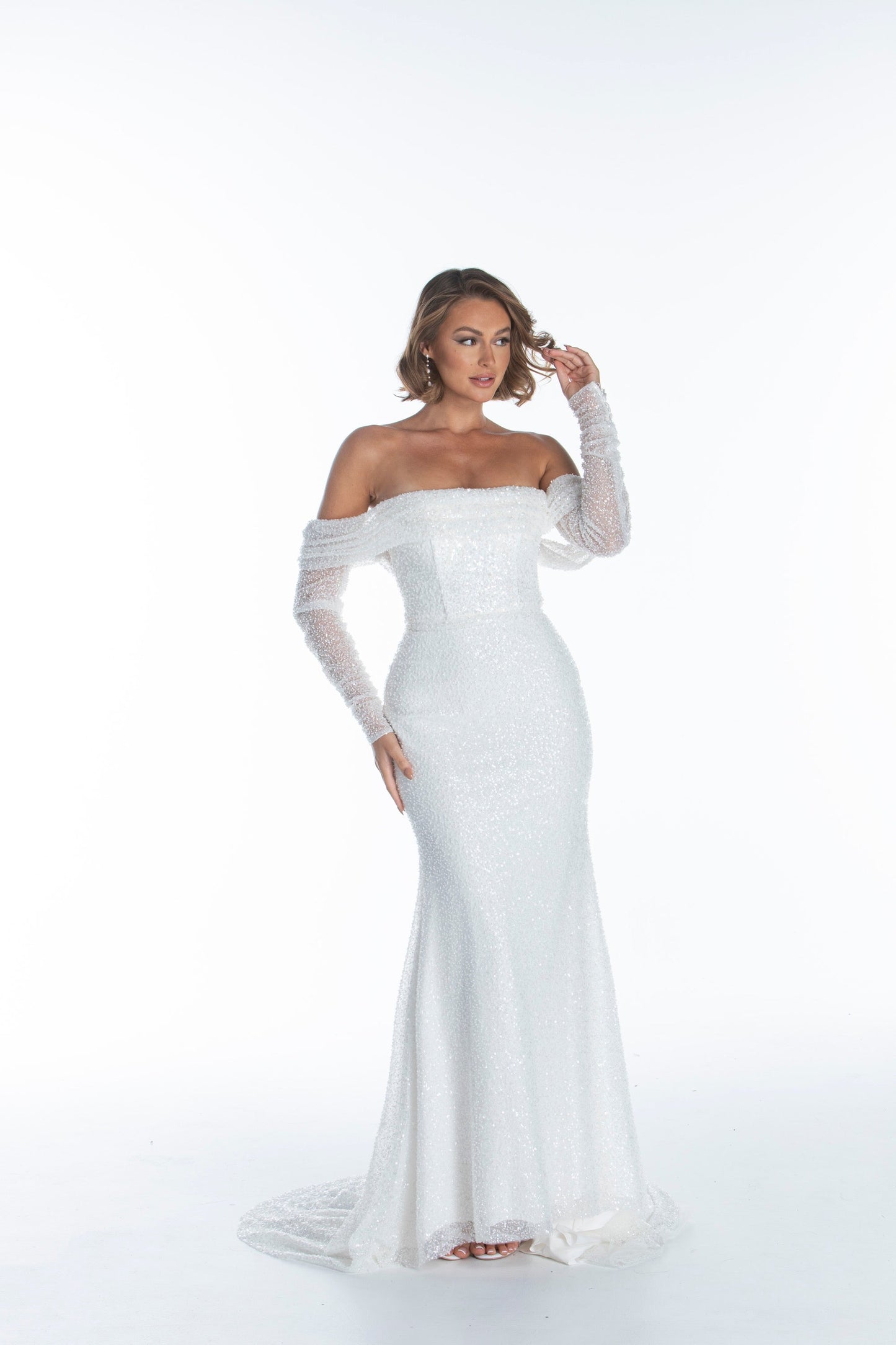 Luxurious, Exquisite Designer Statement Wedding Gowns – The GC Bridal ...