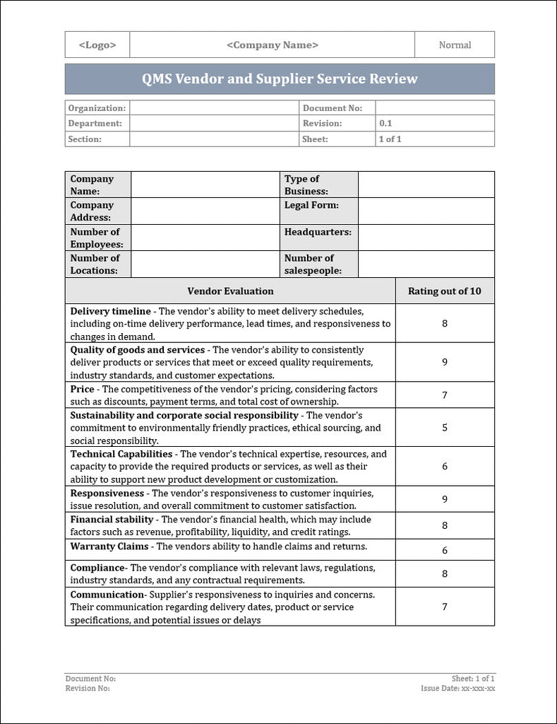 ISO 9001