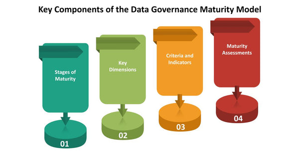 Key Components of the Data Governance Maturity Model