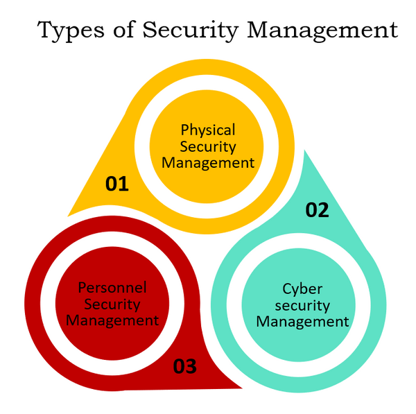 Types of Security Management