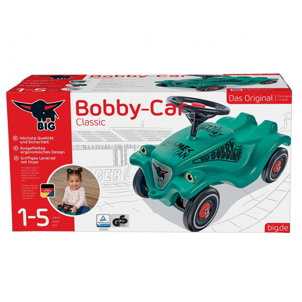 Big Bobby Car Trailer - Neo ( Black ) – Hurley Burley Toys