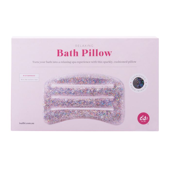 Spa Prive - Microfibre Bath Pillow