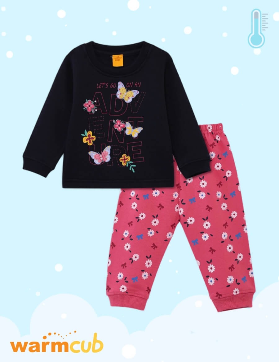 Buy Adventure Time (Pink) WarmCub Set for Kids | Cuddles for Cubs