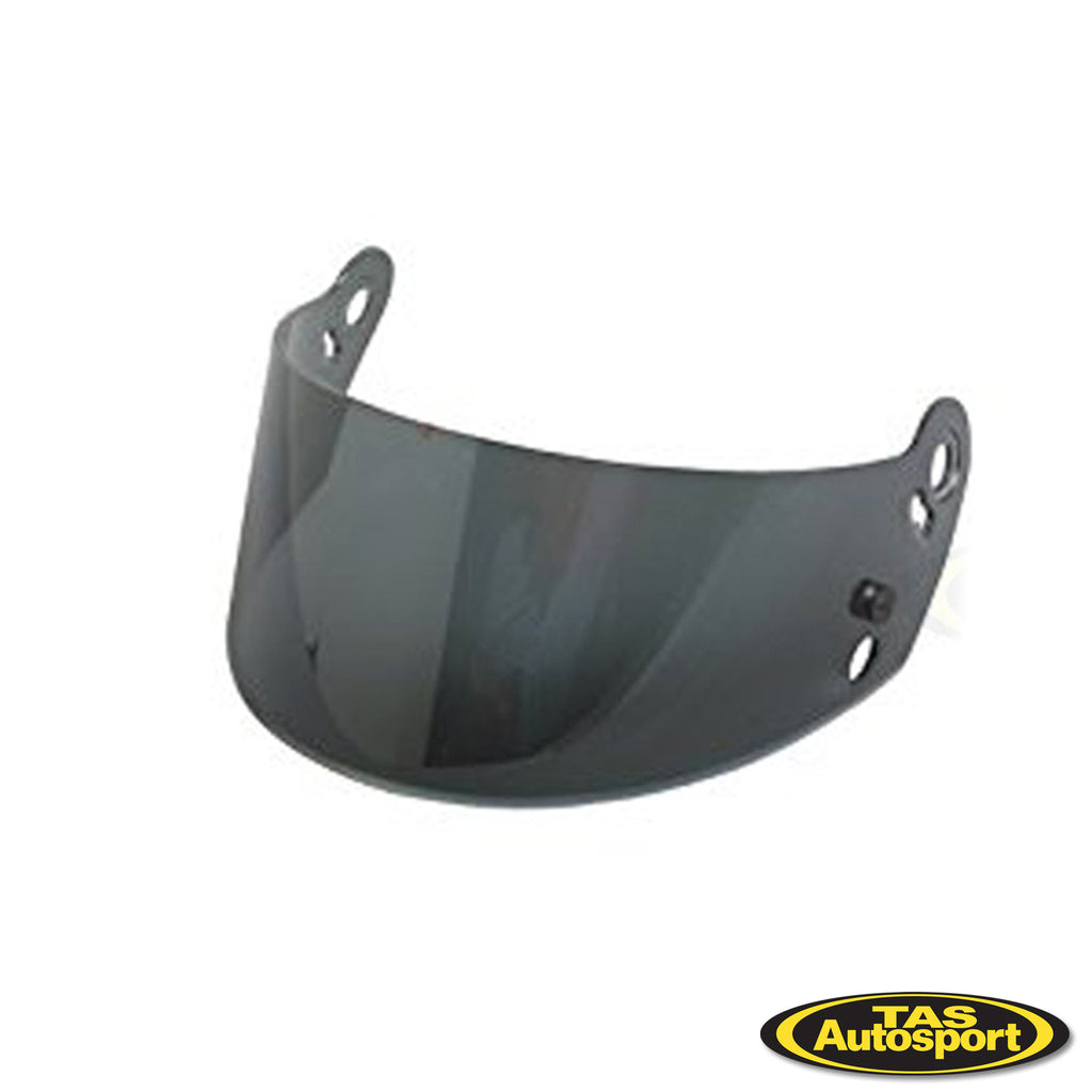 helmet visor black