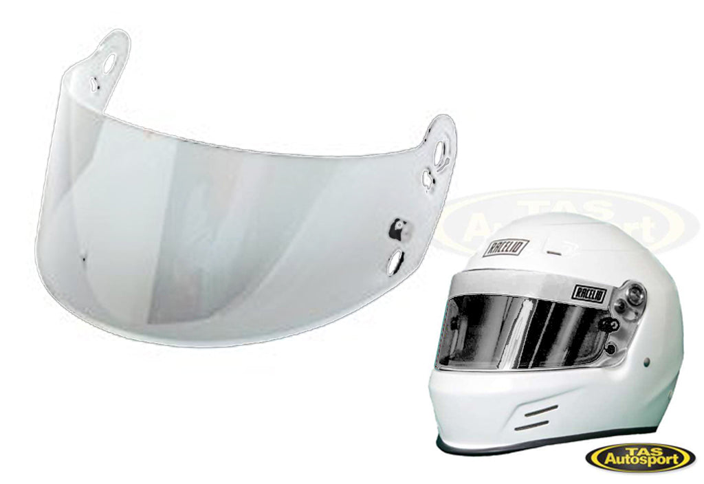 helmet visor clear