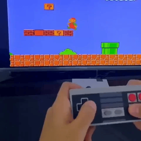 Consola tipo nintendo retro 620 Juegos Mario bros