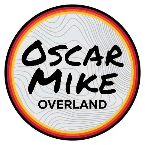 Oscar Mike Logo