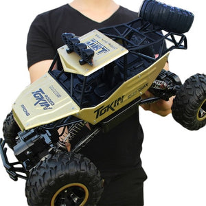 Remote Control Huge Size Super Boosted Truck - Best USA Shopping