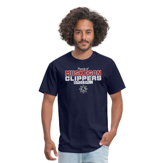 Clippers Kids Club t-shirt - Adult Size – weteeya