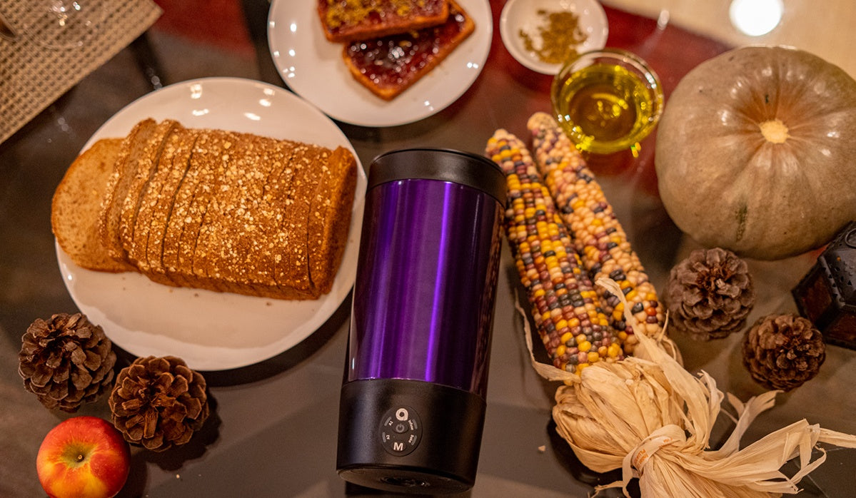Enjoy a cannabis infused Thanksgiving with the Ardent FX and recipes