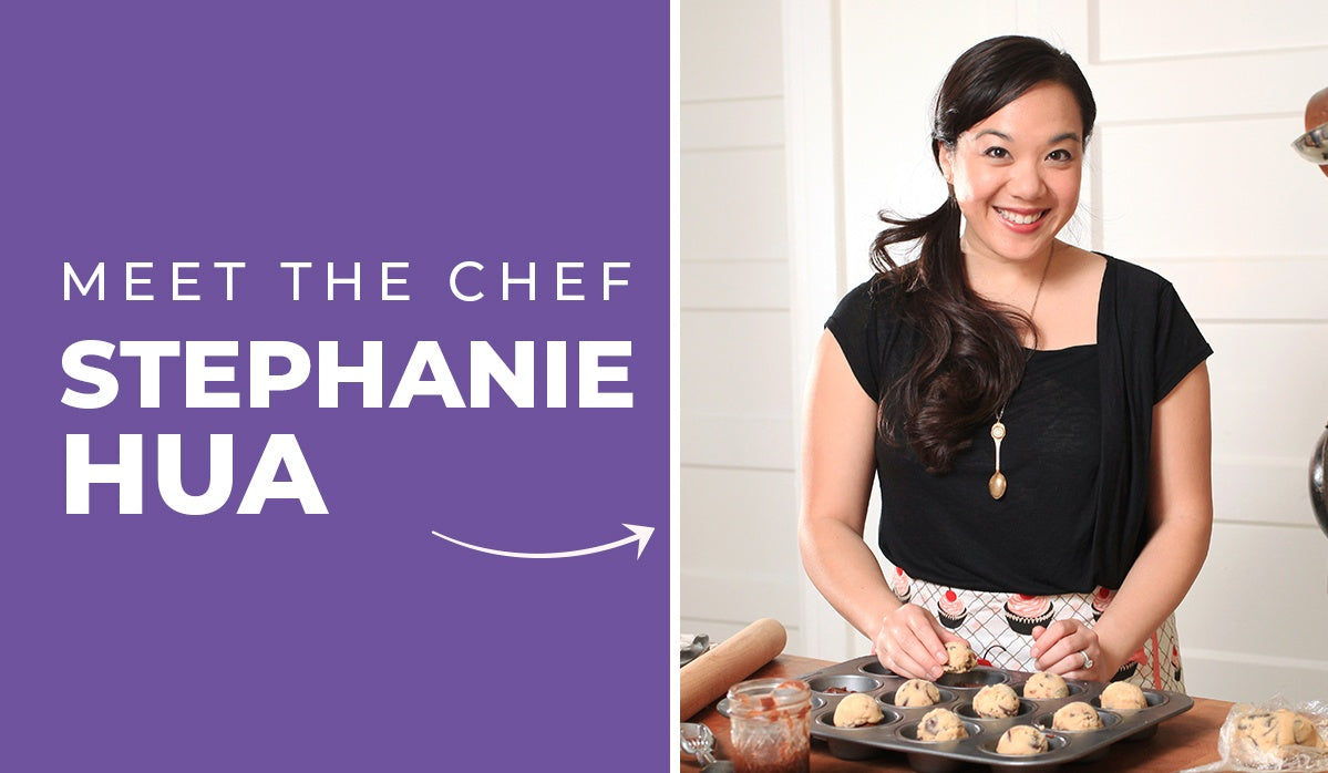 chef author stephanie hua