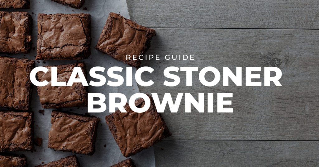 Ardent Cannabis | Classic Pot Brownie