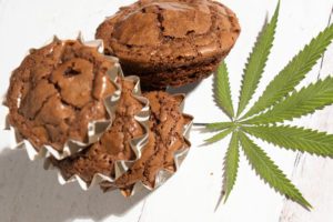 Pot Brownies