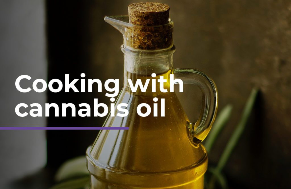How to cook with cannabis