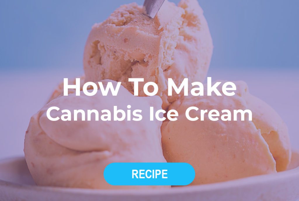 Ardent Cannabis | Cannabis Ice Cream