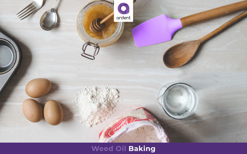 Weed Baking